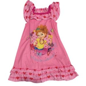 Disney Sleepwear Size 5/6